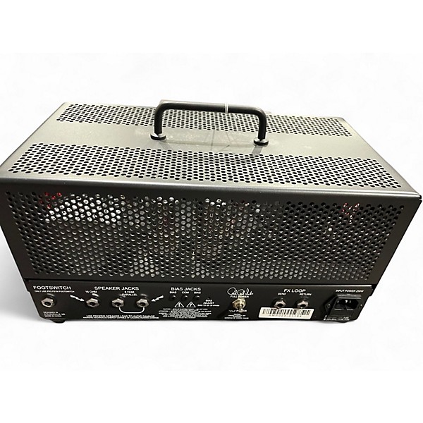 Used PRS MT15 Tube Guitar Amp Head