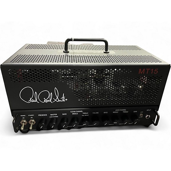 Used PRS MT15 Tube Guitar Amp Head
