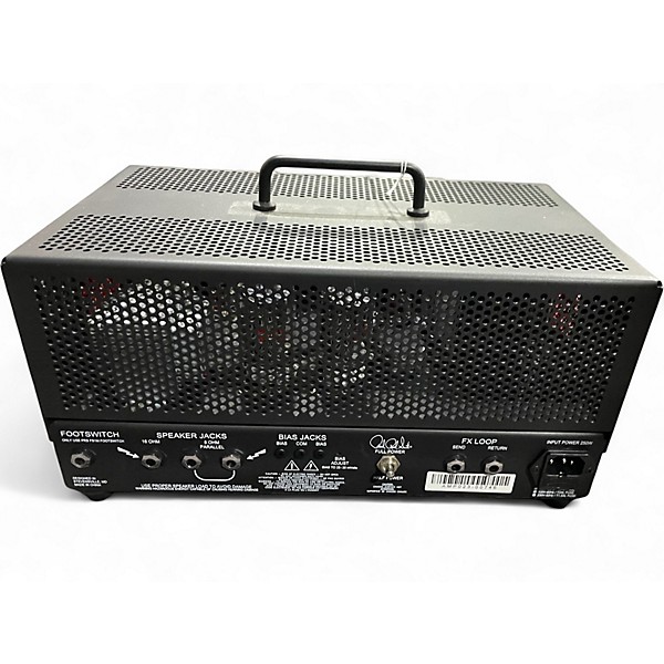 Used PRS MT15 Tube Guitar Amp Head