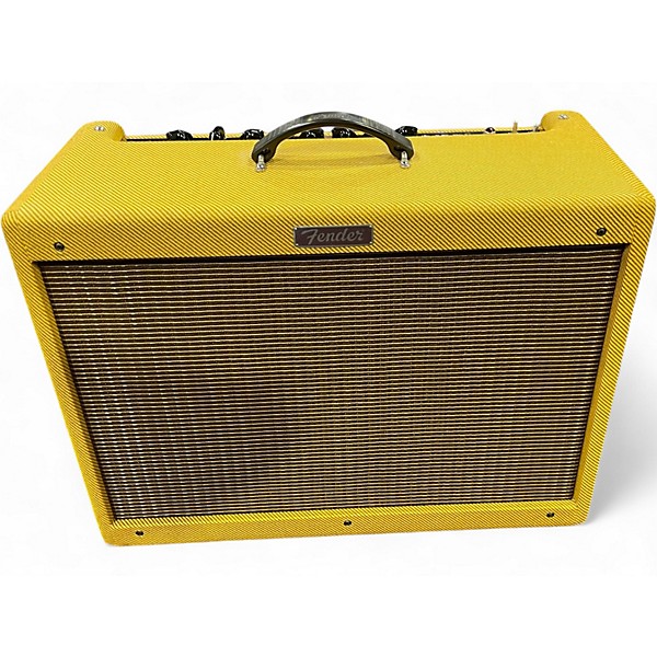Used Fender Blues Deluxe Reissue 40W 1x12 Tube Guitar Combo Amp
