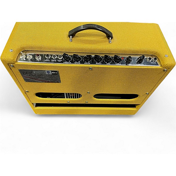 Used Fender Blues Deluxe Reissue 40W 1x12 Tube Guitar Combo Amp