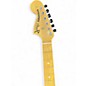 Used 1997 Fender Jimi Hendrix Stratocaster White Solid Body Electric Guitar