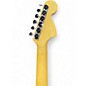 Used 1997 Fender Jimi Hendrix Stratocaster White Solid Body Electric Guitar