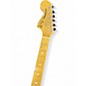 Used 1997 Fender Jimi Hendrix Stratocaster White Solid Body Electric Guitar