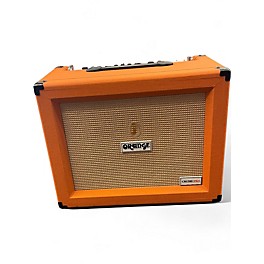 Used Orange Amplifiers CR60C Crush Pro 60W 1x12 Guitar Combo Amp