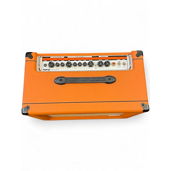 Used Orange Amplifiers CR60C Crush Pro 60W 1x12 Guitar Combo Amp