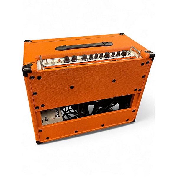 Used Orange Amplifiers CR60C Crush Pro 60W 1x12 Guitar Combo Amp