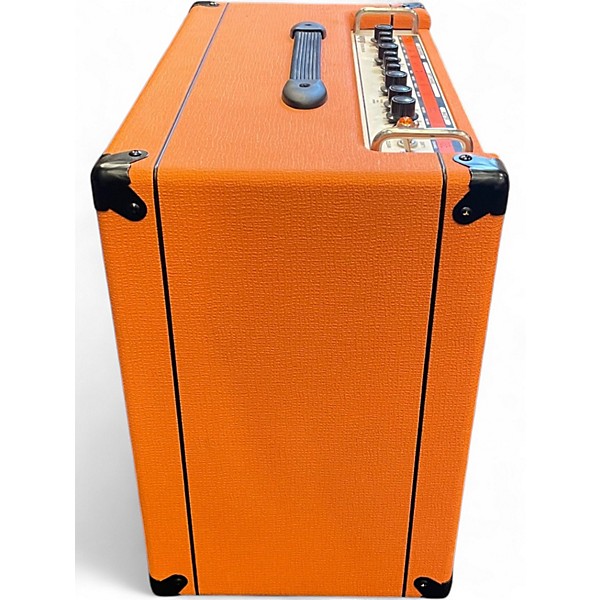 Used Orange Amplifiers CR60C Crush Pro 60W 1x12 Guitar Combo Amp