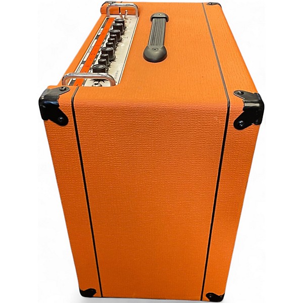 Used Orange Amplifiers CR60C Crush Pro 60W 1x12 Guitar Combo Amp