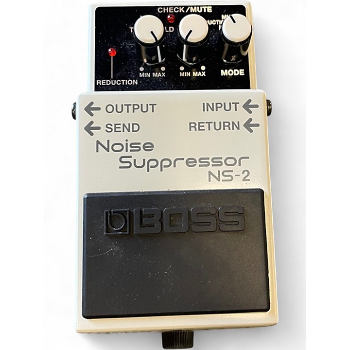 Used BOSS NS2 Noise Suppressor Effect Pedal | Guitar Center