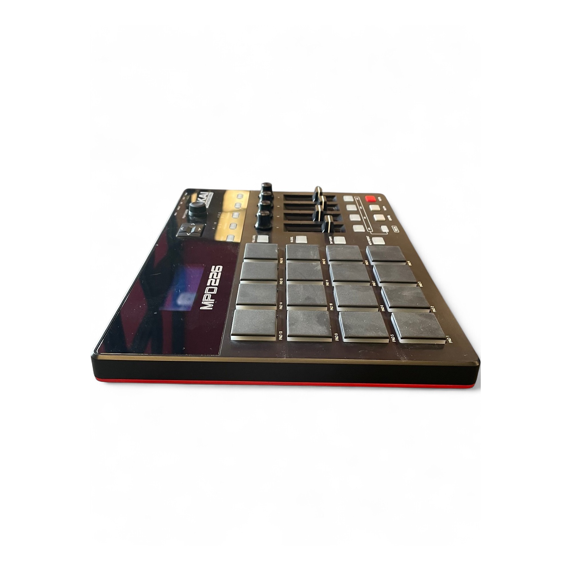 Used Akai Professional MPD226 MIDI Controller | Guitar Center