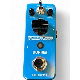 Used Donner Ultimate Comp Effect Pedal