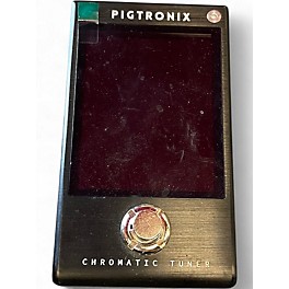 Used Pigtronix 2NR Tuner Pedal