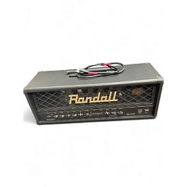 Used Randall RD100H Tube Guitar Amp Head