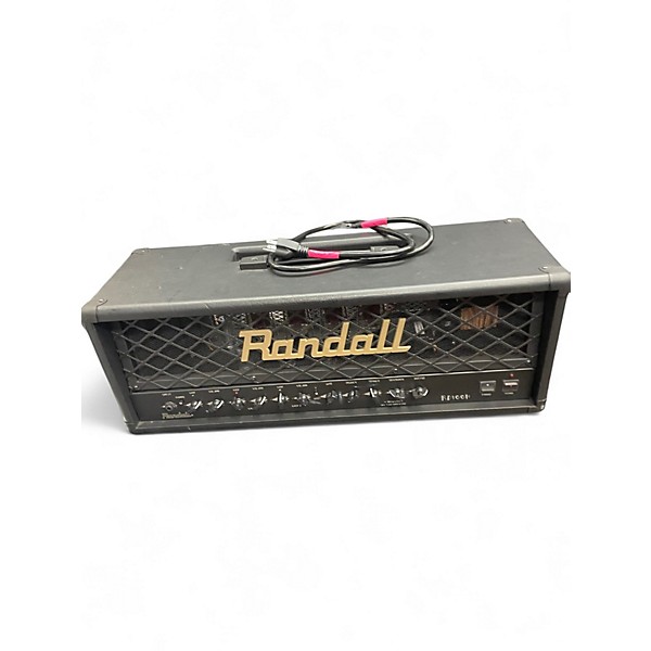 Used Randall RD100H Tube Guitar Amp Head