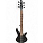Used Ibanez GSR206 6 String Black Electric Bass Guitar thumbnail