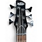 Used Ibanez GSR206 6 String Black Electric Bass Guitar