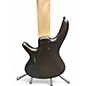 Used Ibanez GSR206 6 String Black Electric Bass Guitar