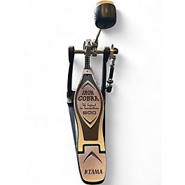 Used TAMA Iron Cobra 600 Series Single Bass Drum Pedal