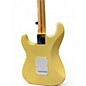 Used 2017 Fender Artist Series Yngwie Malmsteen Stratocaster Cream Solid Body Electric Guitar
