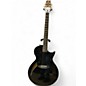 Used ESP LTD TL6 Black Acoustic Electric Guitar thumbnail
