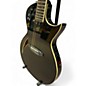 Used ESP LTD TL6 Black Acoustic Electric Guitar