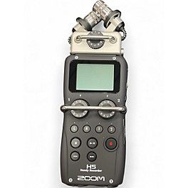 Used Zoom H5 HANDY RECORDER MultiTrack Recorder