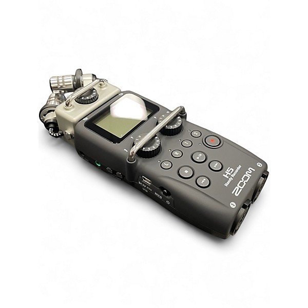 Used Zoom H5 HANDY RECORDER MultiTrack Recorder