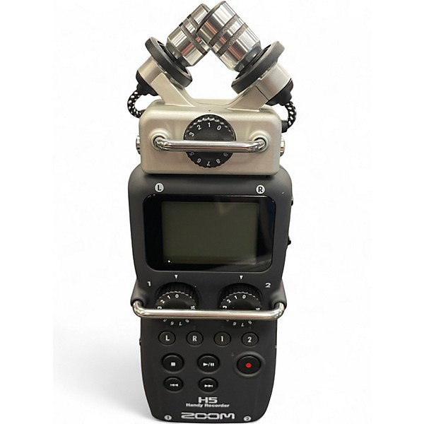 Used Zoom H5 HANDY RECORDER MultiTrack Recorder