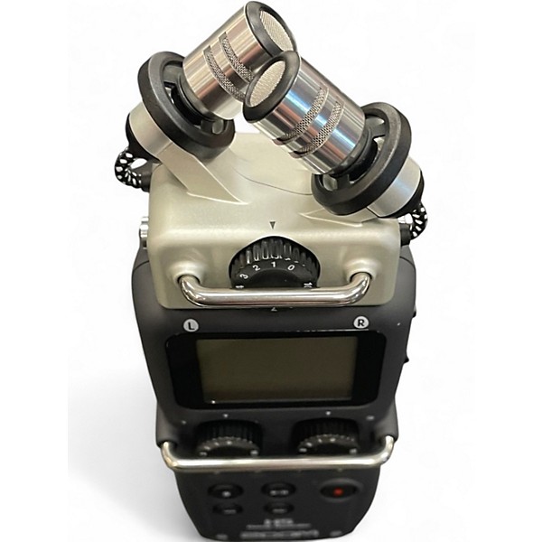 Used Zoom H5 HANDY RECORDER MultiTrack Recorder