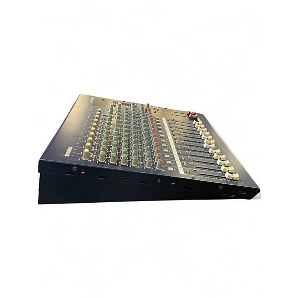 Used Yamaha mg16/4 Powered Mixer | Guitar Center
