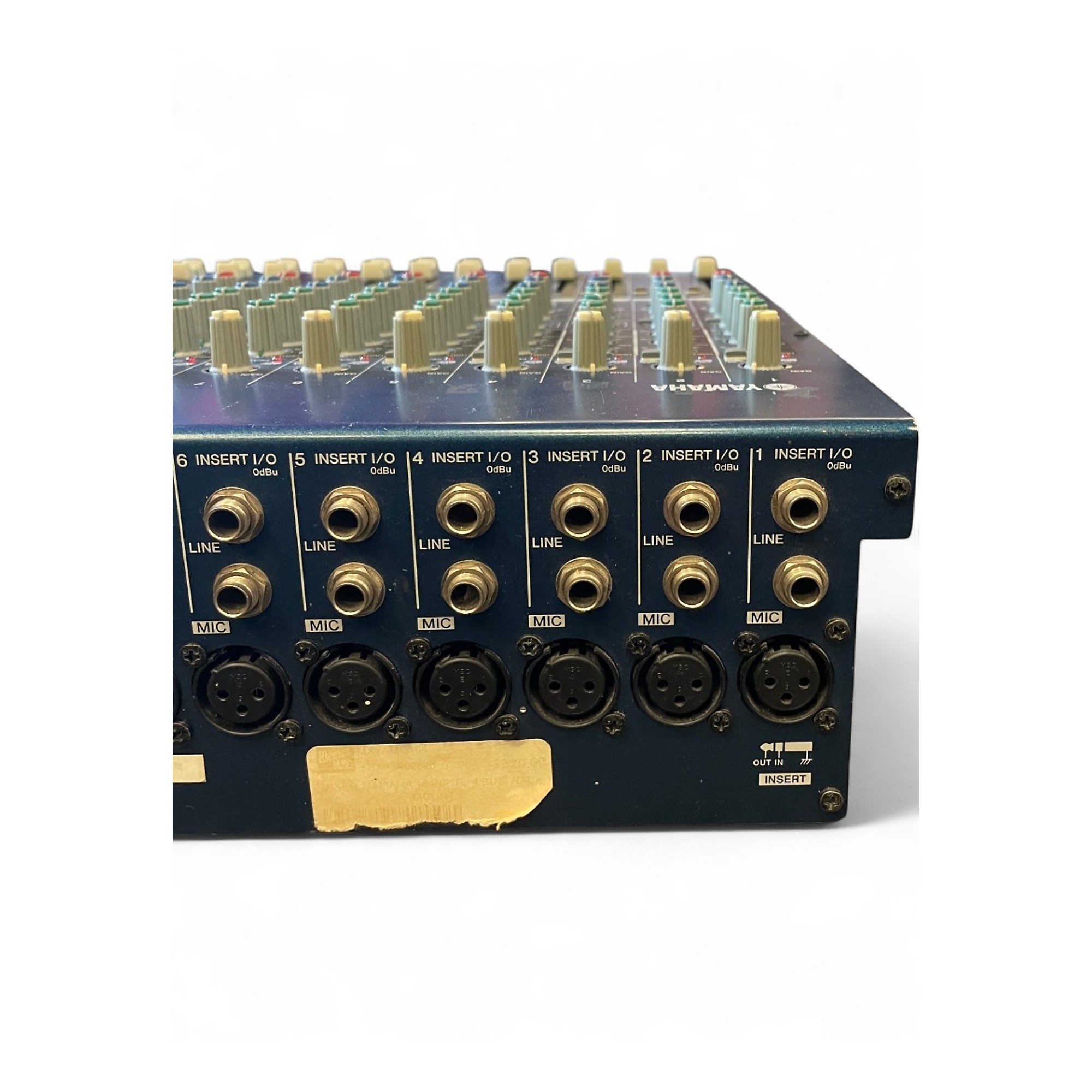 YAMAHA ミキサー MG16/4 Amazon | YAMAHA ミキシングコンソール [MG16/4] | ミキサー