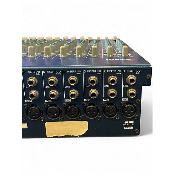 YAMAHA ヤマハ MG16 良好 Yamaha MG16 Mixer | FrontEndAudio.com