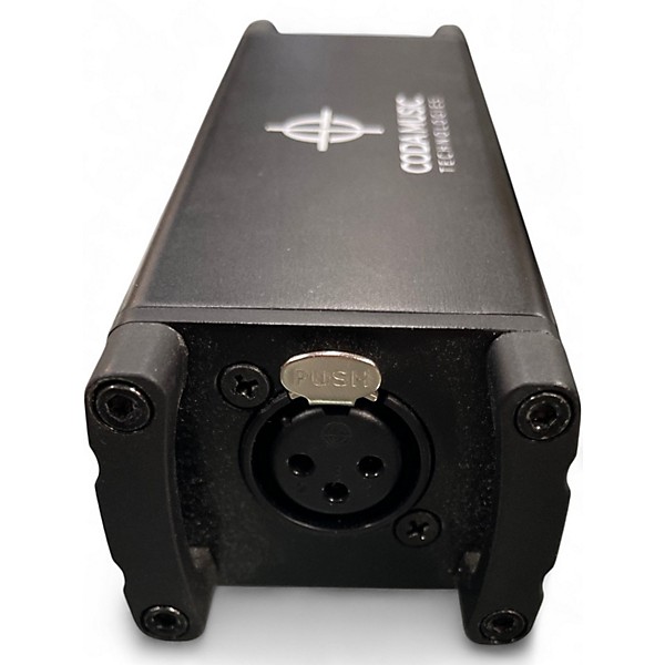 Used Coda Music Technologies Cloud Lifter Microphone Preamp