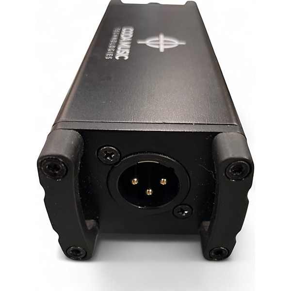 Used Coda Music Technologies Cloud Lifter Microphone Preamp