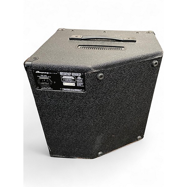 Used Ampeg BA110V2 1x10 Bass Combo Amp
