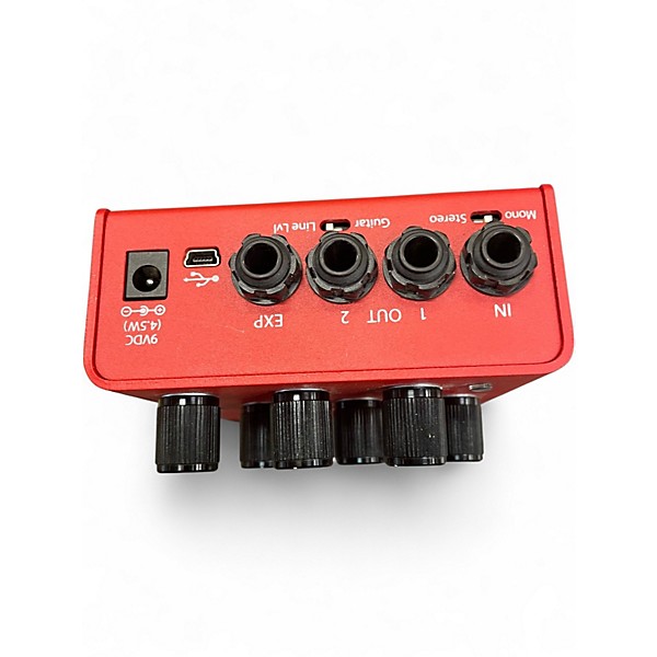 Used Eventide Micropitch Delay Effect Pedal