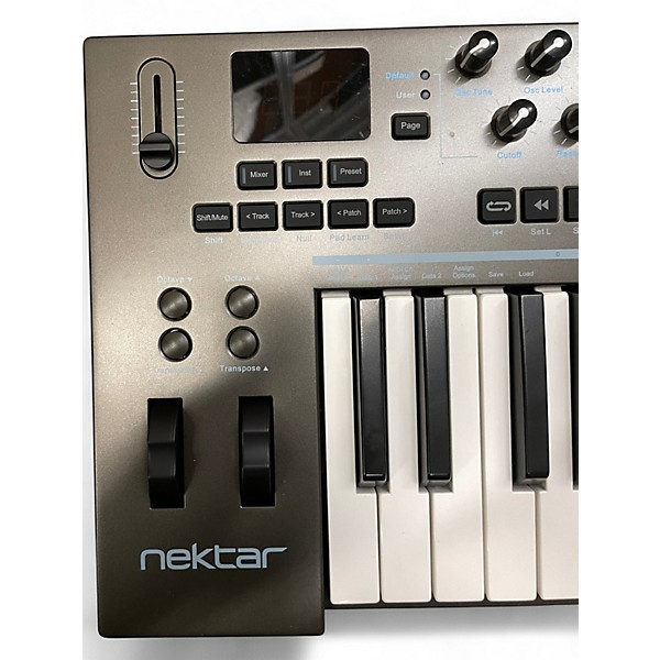 Used Nektar IMPACT LX25+ MIDI Controller