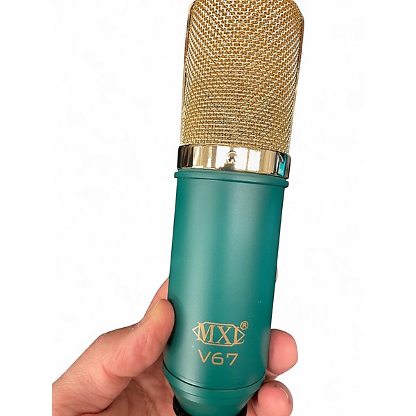 Used MXL V67 Condenser Microphone