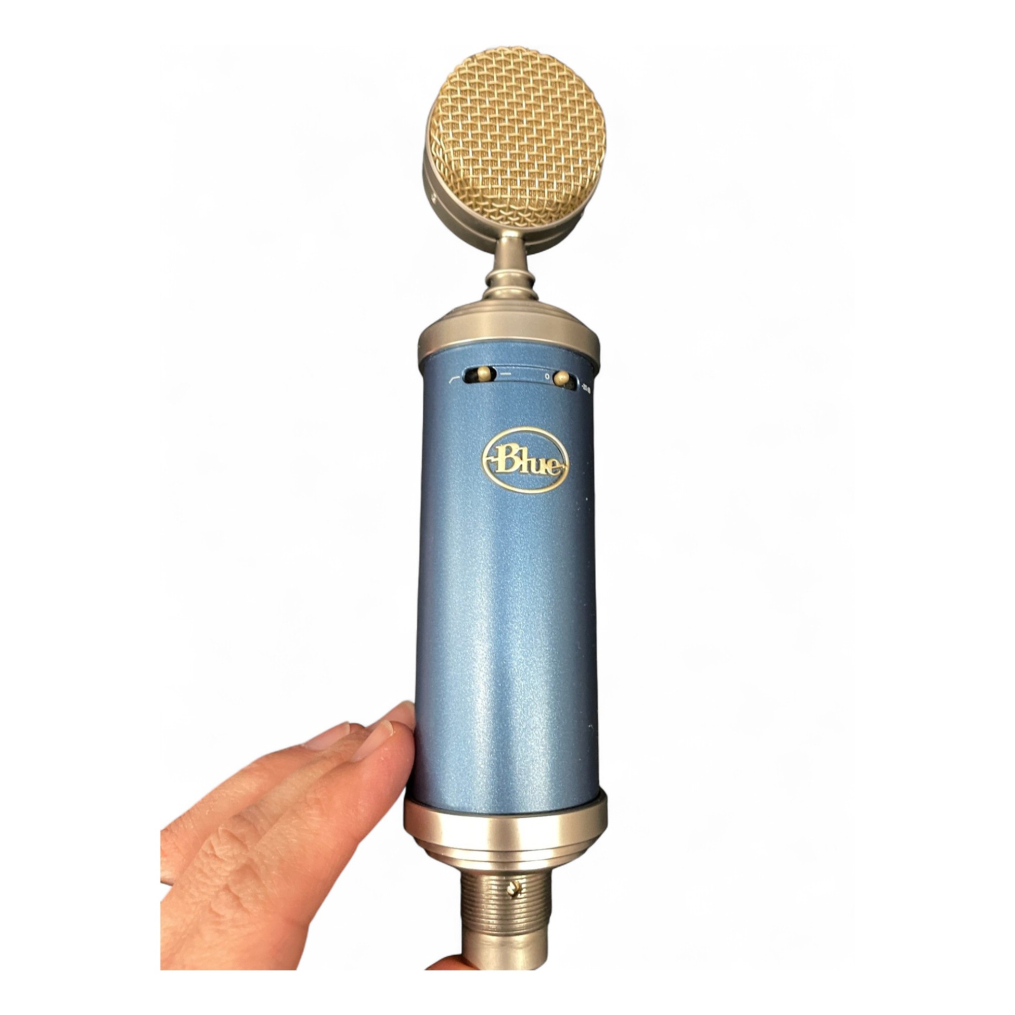 Used Blue Bluebird Condenser Microphone | Guitar Center