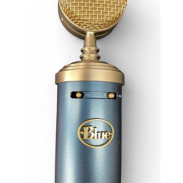 Used Blue Bluebird Condenser Microphone
