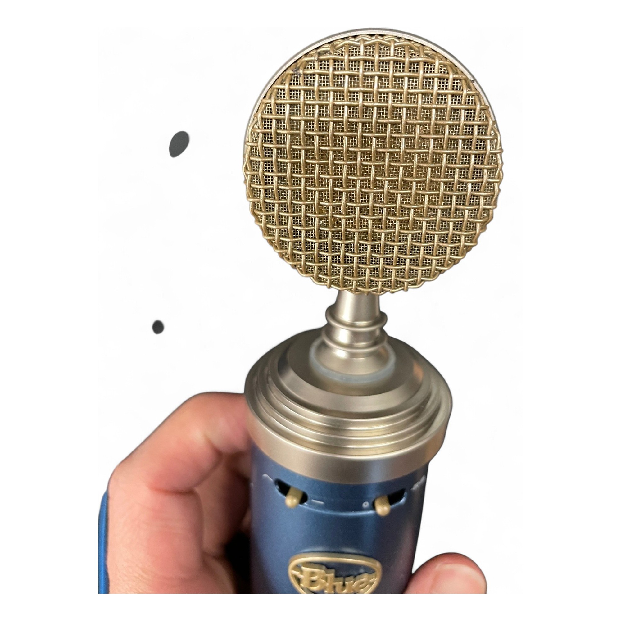 Used Blue Bluebird Condenser Microphone | Guitar Center