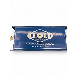Used Cloud Cloudlifter CL-1 Microphone Preamp