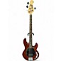Used Sterling by Music Man SUB SERIES H RED Electric Bass Guitar thumbnail