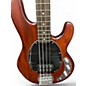 Used Sterling by Music Man SUB SERIES H RED Electric Bass Guitar