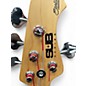 Used Sterling by Music Man SUB SERIES H RED Electric Bass Guitar