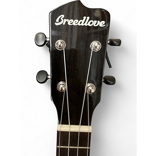 Used Breedlove PURSUIT EX CU CE BC2 SUNBURST Ukulele