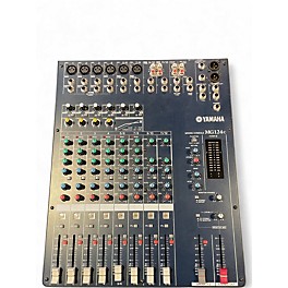 Used Yamaha MG124C DJ Mixer