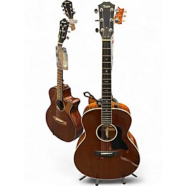 Used Taylor 526 Natural Acoustic Guitar