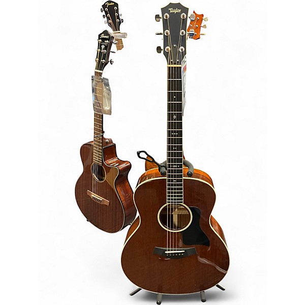 Used Taylor 526 Natural Acoustic Guitar